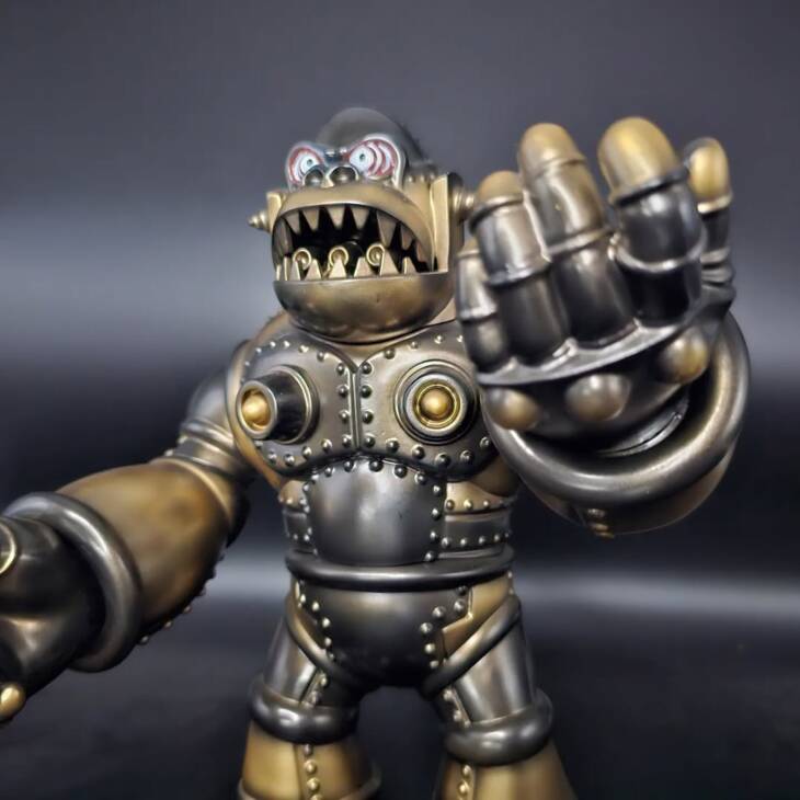 MechKong #5 Colourway Antique Brawler - Image 10