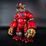 MechKong #6 Colourway Infinity Machine