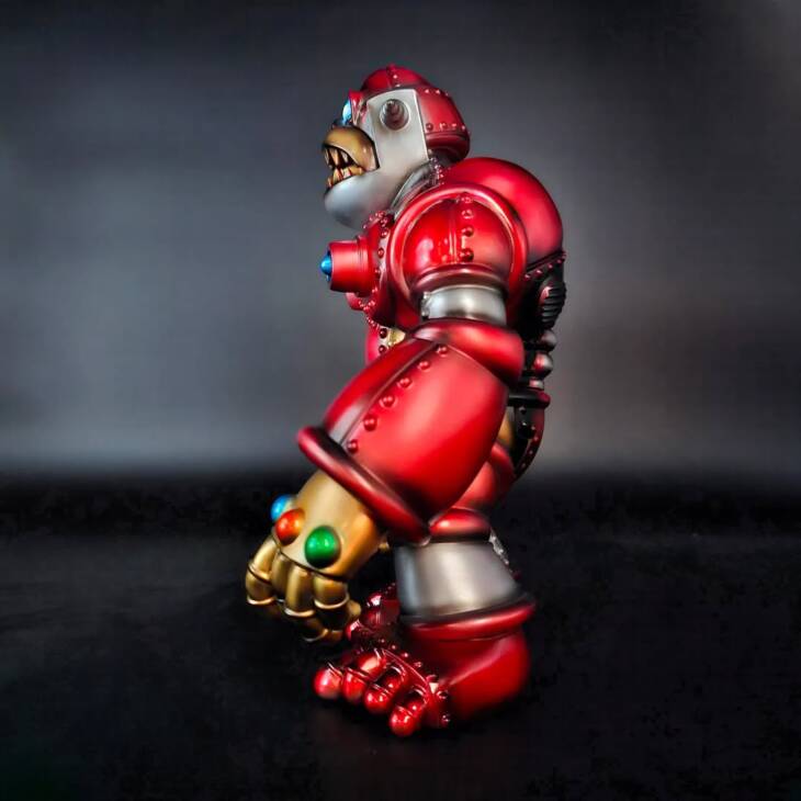 MechKong #6 Colourway Infinity Machine - Image 2