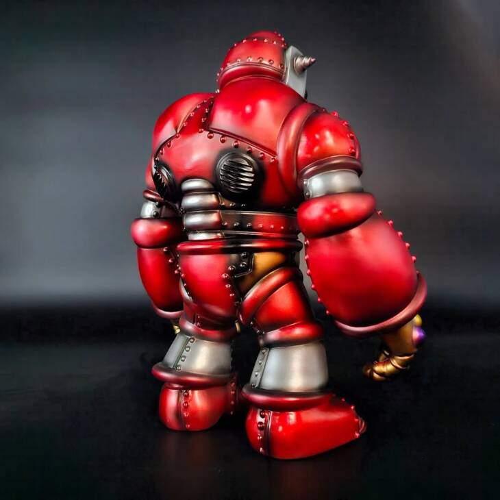 MechKong #6 Colourway Infinity Machine - Image 5