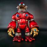 MechKong #6 Colourway Infinity Machine - Image 8
