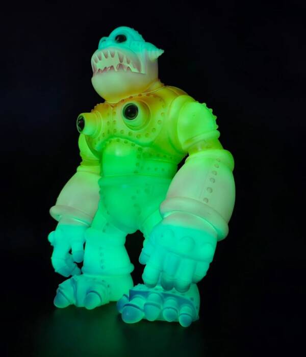 MechKong #7 Colourway Buddy Super Glow