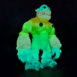 MechKong #7 Colourway Buddy Super Glow - Image 2