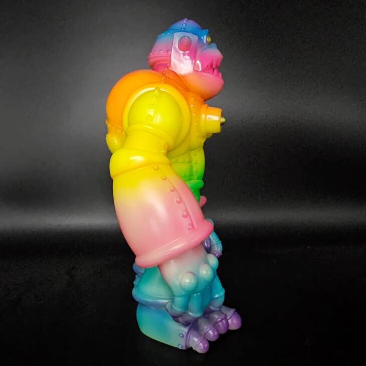 MechKong #7 Colourway Buddy Super Glow - Image 9