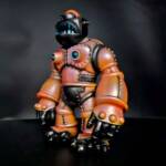 MechKong #8 Colourway Pink Pearl