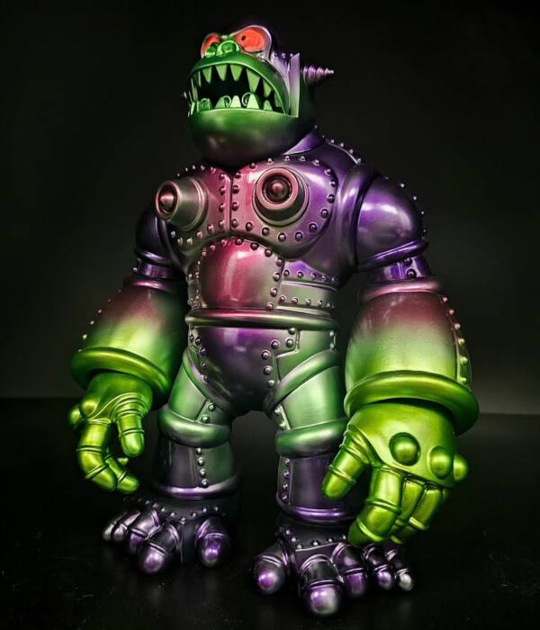 MechKong #9 Colourway Boom Boom