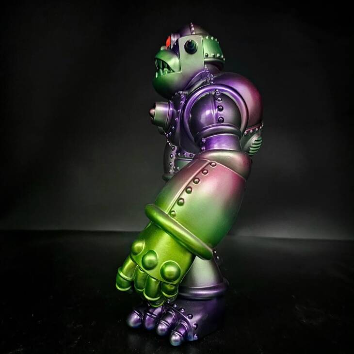 MechKong #9 Colourway Boom Boom - Image 2