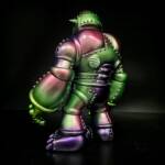 MechKong #9 Colourway Boom Boom - Image 3