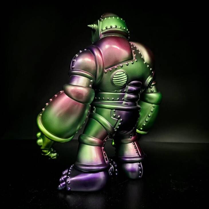 MechKong #9 Colourway Boom Boom - Image 3