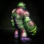 MechKong #9 Colourway Boom Boom - Image 5