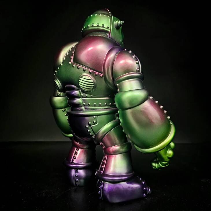 MechKong #9 Colourway Boom Boom - Image 5