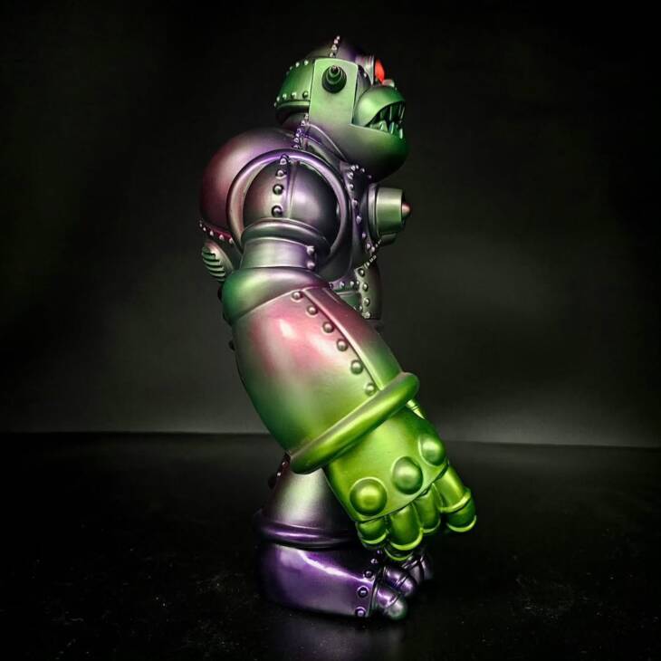 MechKong #9 Colourway Boom Boom - Image 6
