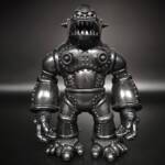 MechKong Black Knight