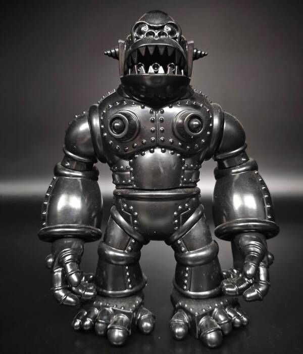 MechKong Black Knight