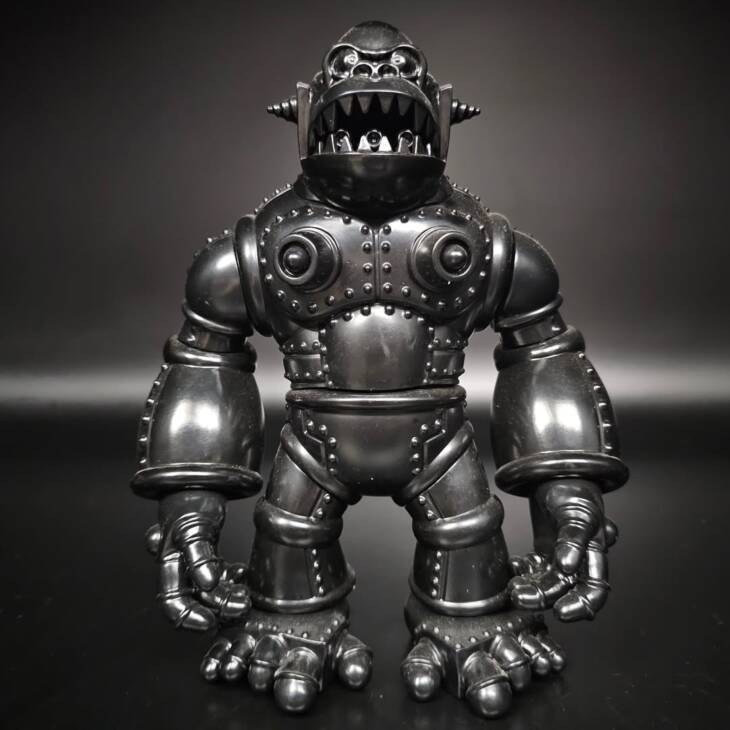 MechKong Black Knight