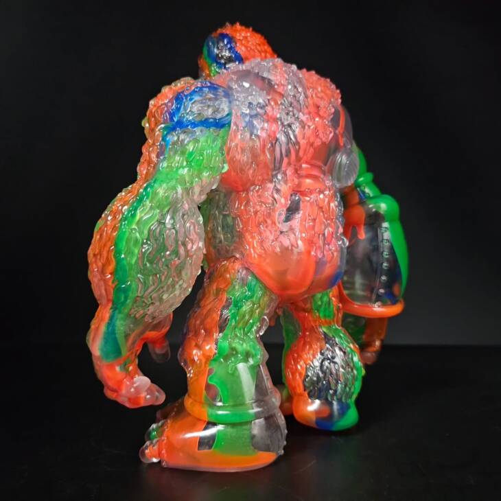 MechKong Imposter #1 Blank Technicolour - Image 3