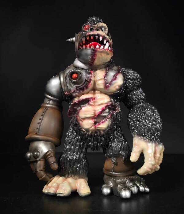 MechKong Imposter #1 Colourway Arnold