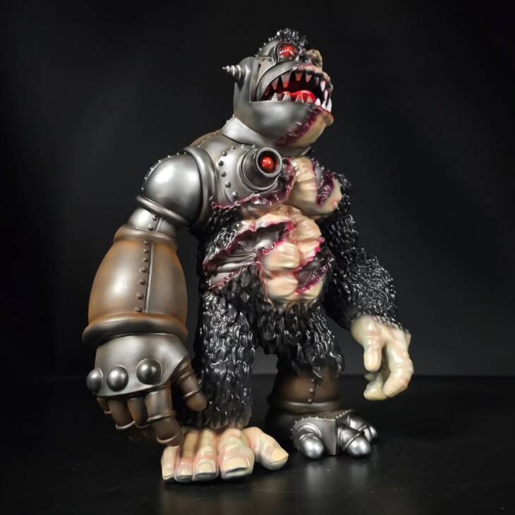 MechKong Imposter #1 Colourway Arnold - Image 6