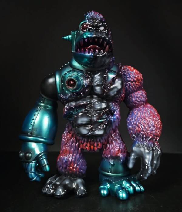 MechKong Imposter #10 Colourway Resident Evil