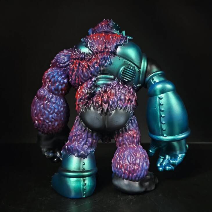 MechKong Imposter #10 Colourway Resident Evil - Image 4