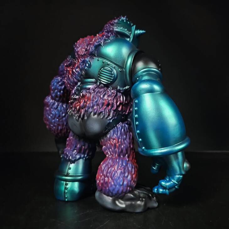 MechKong Imposter #10 Colourway Resident Evil - Image 5