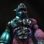 MechKong Imposter #10 Colourway Resident Evil - Image 7