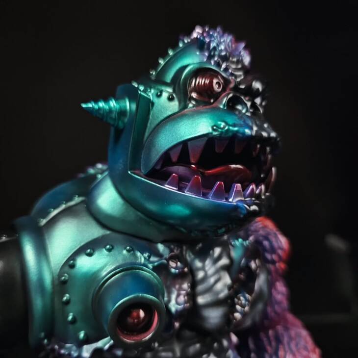 MechKong Imposter #10 Colourway Resident Evil - Image 8