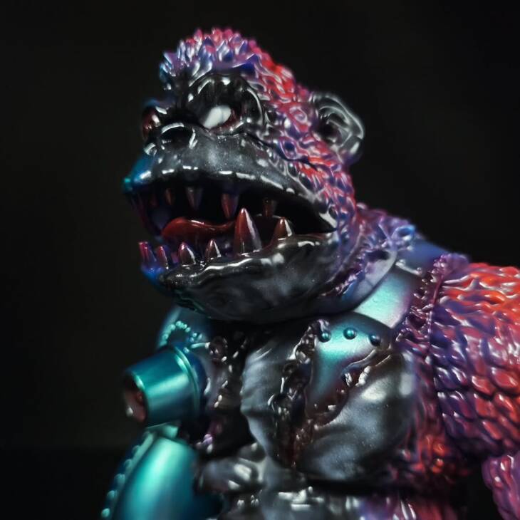 MechKong Imposter #10 Colourway Resident Evil - Image 9