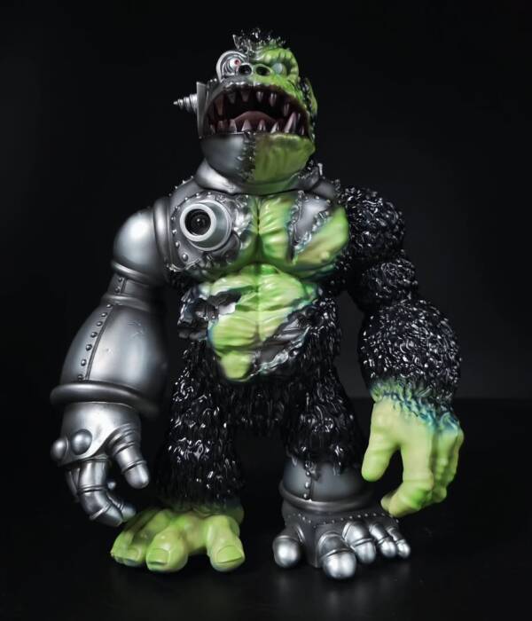 MechKong Imposter #11 Colourway Frankenstein