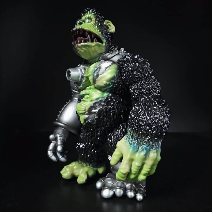 MechKong Imposter #11 Colourway Frankenstein - Image 2