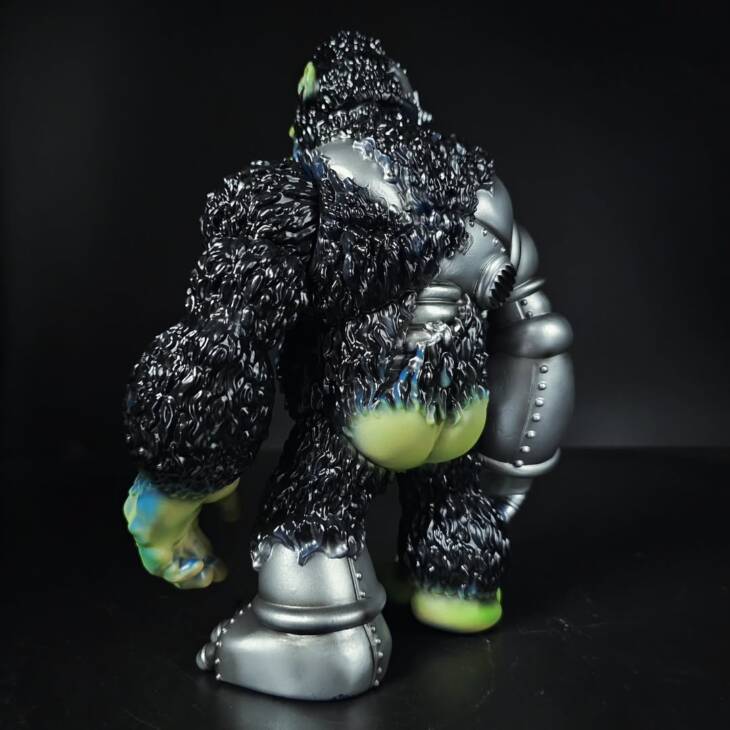 MechKong Imposter #11 Colourway Frankenstein - Image 3