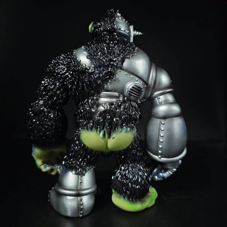 MechKong Imposter #11 Colourway Frankenstein - Image 4