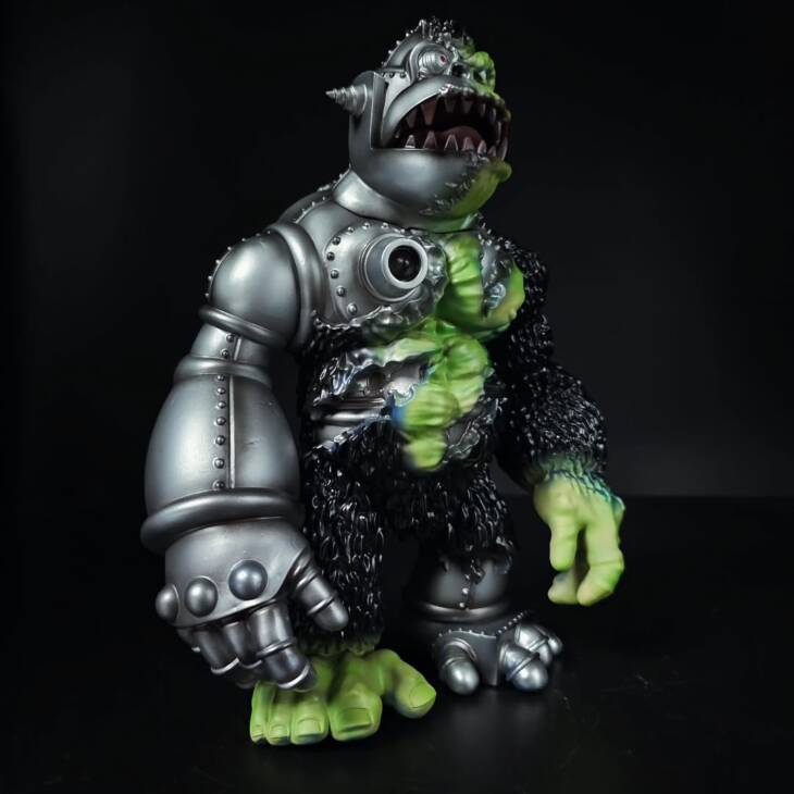 MechKong Imposter #11 Colourway Frankenstein - Image 6
