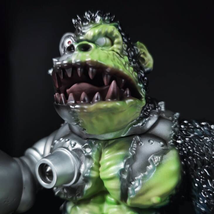 MechKong Imposter #11 Colourway Frankenstein - Image 8