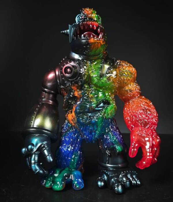 MechKong Imposter #12 Colourway Picasso