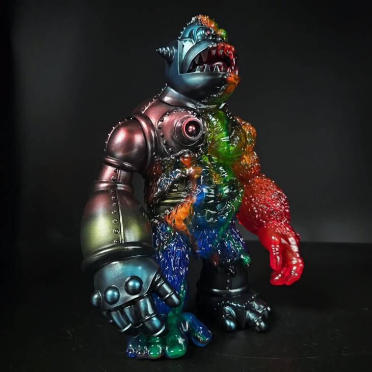 MechKong Imposter #12 Colourway Picasso - Image 6