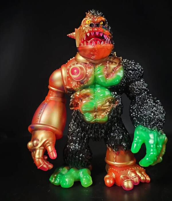 MechKong Imposter #13 Colourway Zombified