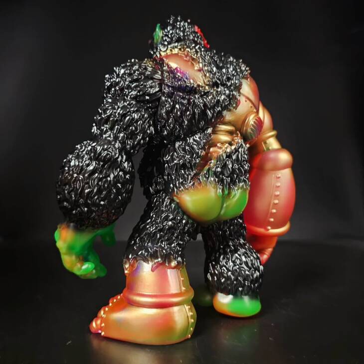 MechKong Imposter #13 Colourway Zombified - Image 3