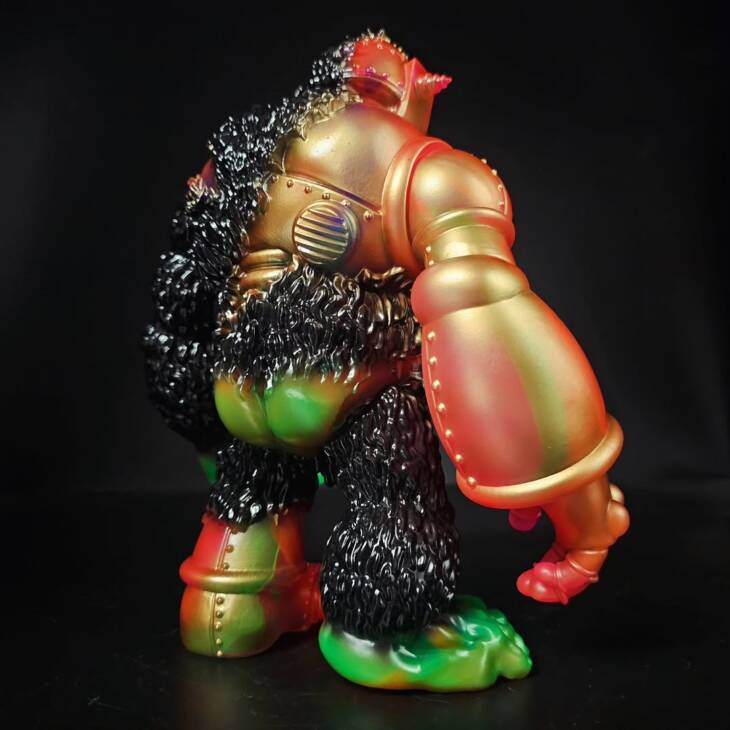 MechKong Imposter #13 Colourway Zombified - Image 5