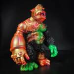 MechKong Imposter #13 Colourway Zombified - Image 6