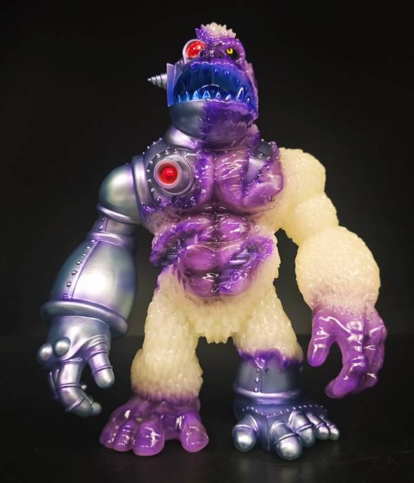MechKong Imposter #14 Colourway Abominus Super Glow