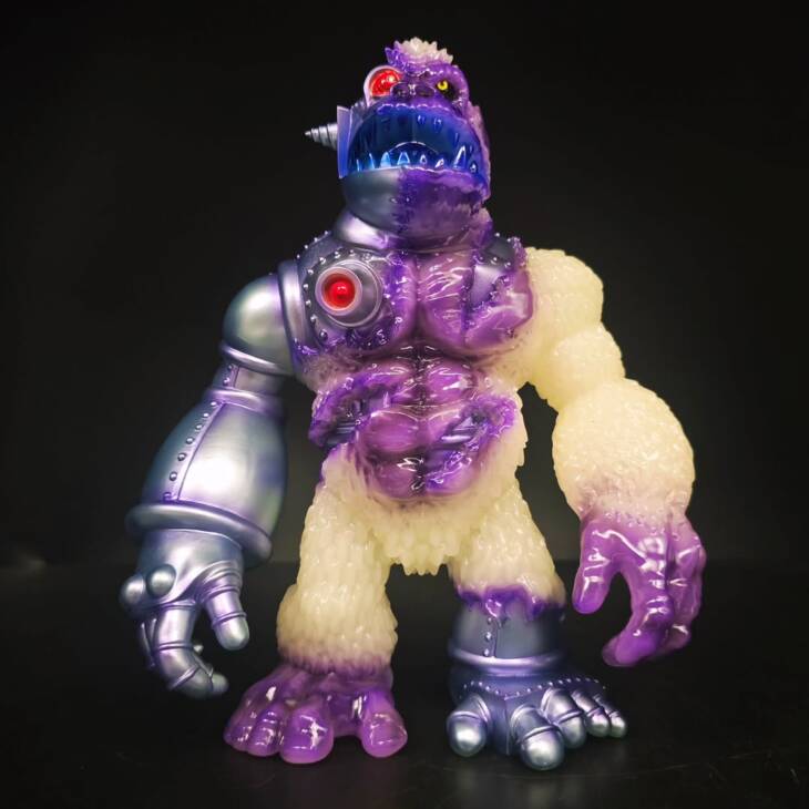 MechKong Imposter #14 Colourway Abominus Super Glow