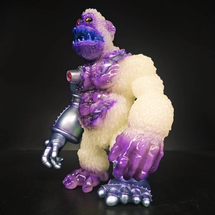 MechKong Imposter #14 Colourway Abominus Super Glow - Image 2