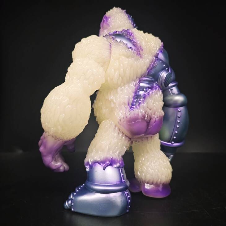 MechKong Imposter #14 Colourway Abominus Super Glow - Image 3