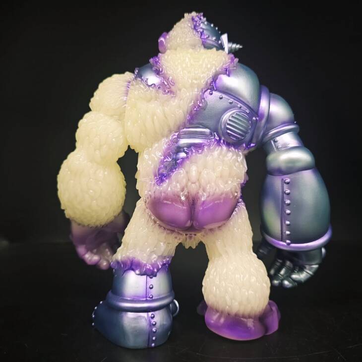 MechKong Imposter #14 Colourway Abominus Super Glow - Image 4