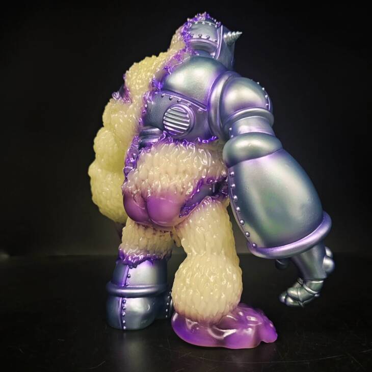 MechKong Imposter #14 Colourway Abominus Super Glow - Image 5