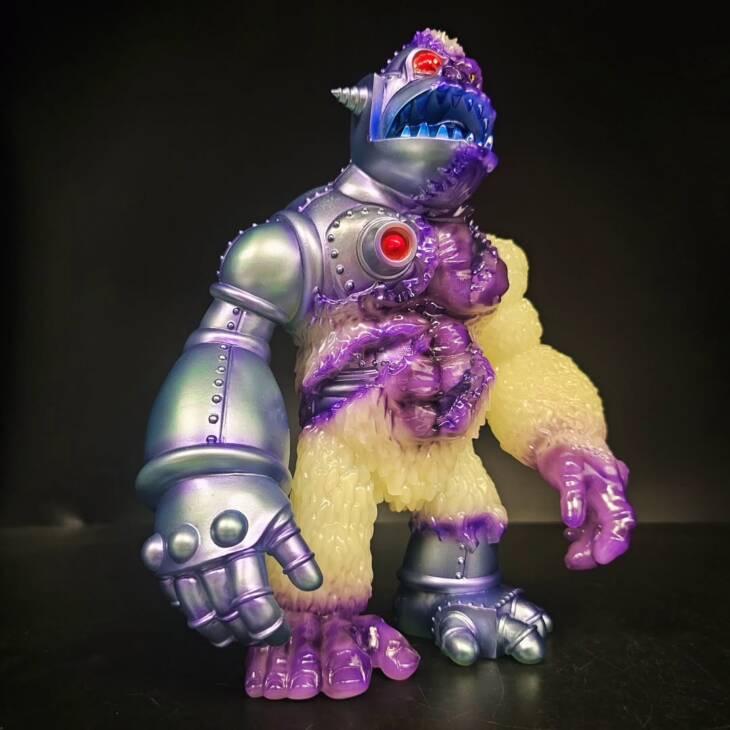 MechKong Imposter #14 Colourway Abominus Super Glow - Image 6
