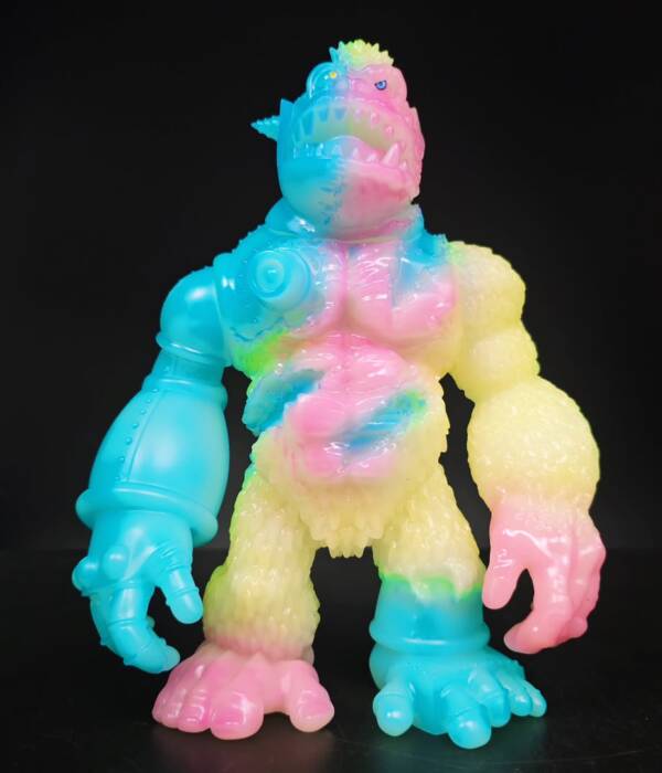 MechKong Imposter #15 Colourway Popsicle Super Glow