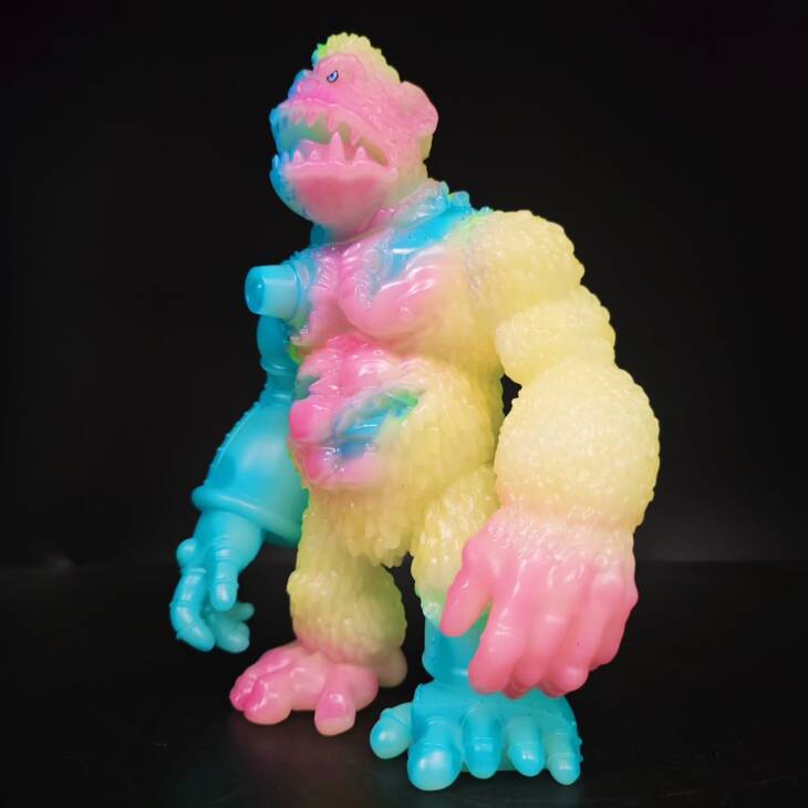 MechKong Imposter #15 Colourway Popsicle Super Glow - Image 2