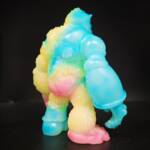 MechKong Imposter #15 Colourway Popsicle Super Glow - Image 4